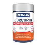Bioglan Curcumin + Advanced Pain Relief Tab X 50 ChemiStop