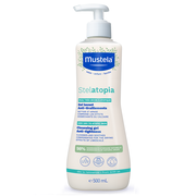 Mustela Stelatopia Cleansing Gel 500ml