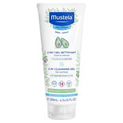 Mustela 2- In-1 Cleansing Gel Hair & Body 200ml