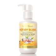 Wild Ferns Honey Babe Gentle 'No Tears' Shampoo & Wash 140ml