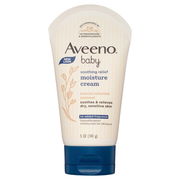 Aveeno Baby Soothing Relief Moisture Cream 139g