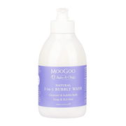 MooGoo Baby & Child 2-in-1 Bubbly Wash 500ml