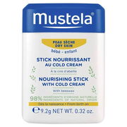 Mustela Nourishing Stick with Cold Cream 10ml