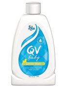 Ego QV Baby Gentle Wash 500g