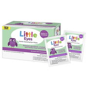 Little Eyes Gentle Cleansing Wipes X 30