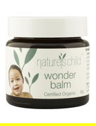 Nature's Child Certified Organic Wonder Balm 45g
