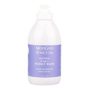MooGoo Baby & Child 2-in-1 Bubbly Wash 1L