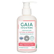 Gaia Natural Baby Moisturiser Pump 250ml