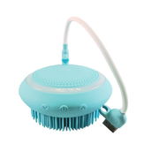 Good Parent Pure Luxury Silicone Bath Brush ChemiStop