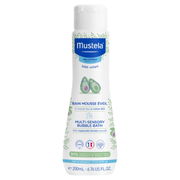 Mustela Multi-Sensory Bubble Bath 200ml ChemiStop
