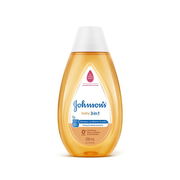 Johnson's Baby Conditioning Shampoo 200ml