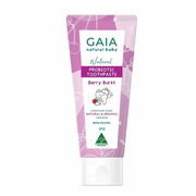 Gaia Natural Baby Probiotic Toothpaste - Berry Burst 50g ChemiStop