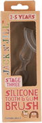 Jack N' Jill Silicone Tooth & Gum Brush Stage 3 (2 - 5 Years)