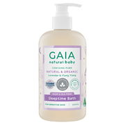 Gaia Natural Baby Sleeptime Bath Wash 500ml
