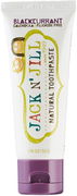 Jack N' Jill Natural Calendula Toothpaste Blackcurrant Flavour 50g