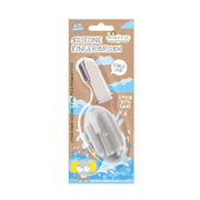 Jack N' Jill Silicone Finger Brush Stage 1 (6 -12 Months) X 2