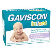 Gaviscon Infant X 30 Doses ChemiStop