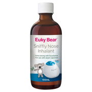 Euky Bear Sniffly Nose Inhalant 100ml ChemiStop