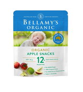 Bellamy's Organic Apple Snacks 20g ChemiStop
