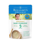 Bellamy's Organic Baby Porridge 125g ChemiStop