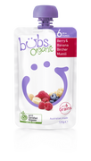 Bubs Berry & Banana Bircher Muesli 120g