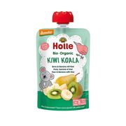 Holle Organic Pouch Kiwi Koala - Pear & Banana with Kiwi 100g ChemiStop