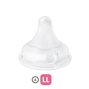 Pigeon Softouch III Teat LL X 2