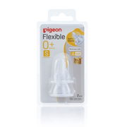 Pigeon Softouch III Teat S X 2
