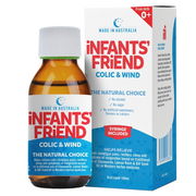 Infants' Friend Colic & Wind Oral Liquid 100ml ChemiStop