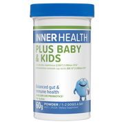 Inner Health Plus Baby and Kids Probiotic Powder 60g ChemiStop
