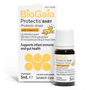 BioGaia Protectis Baby Probiotic Drops with Vitamin D 5ml ChemiStop