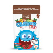 Morlife Junior Clever Kidz Chocolate Drink Powder 150g