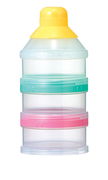 Pigeon Powdered Milk Container