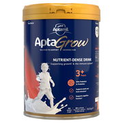 AptaGrow Nutrient-Dense Milk Drink From 3+ Years 900g (Limit 3 per order)