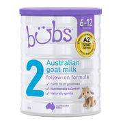 Bubs Goat Follow-On Formula (Stage 2) 800g