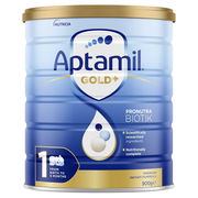 Aptamil Gold Plus 1 Premium Infant Formula (0-6 Months) 900g