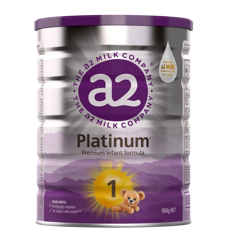 a2 Platinum Premium Infant Formula (Stage 1) 900g