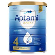 Aptamil Gold Plus 4 Pronutra Biotik  Junior Formula (From 2 Years) 900g - LIMIT 2 CANS PER ORDER