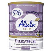 S-26 Alula Gold (DE) DelicateEze Infant Formula (0 -12 Months) 850g
