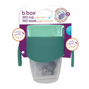 B.Box 360 Cup 250ml - Emerald Forest