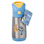 B.Box Insulated Drink Bottle 350ml - Bluey