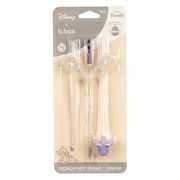 B.Box Replacement Straws & Cleaner Set - Disney Bambi