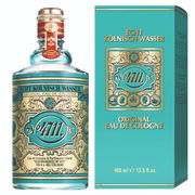 4711 Original Eau De Cologne Splash (Women) EDC 400ml
