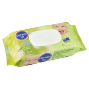 Curash Baby Wipes Soothing X 80