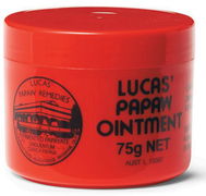 Lucas' Papaw Ointment 75g