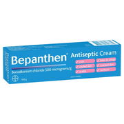 Bepanthen Antiseptic Soothing Cream 100g
