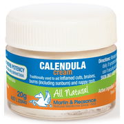 Martin & Pleasance Natural Herbal Cream - Calendula 20g
