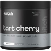 Switch Nutrition Tart Cherry Extract (50:1) Unflavoured 30g ChemiStop