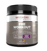 Musashi Pre Workout Purple Grape 225g
