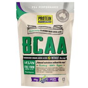 Protein Supplies Australia BCAA (Branched Chain Amino Acids) Grape 200g ChemiStop
